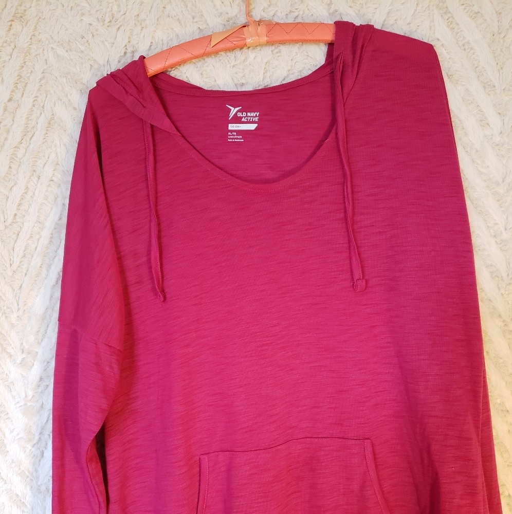 Work out sweater